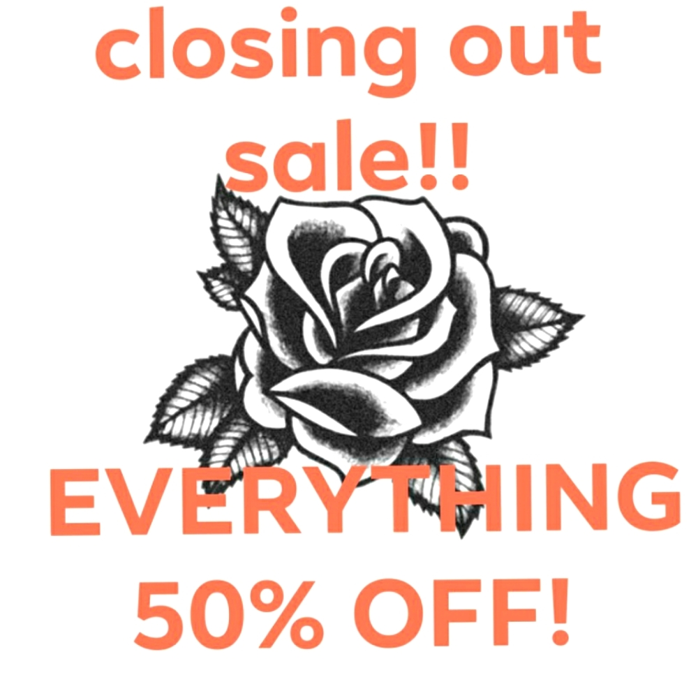 Come make a bundle and offer 50% less..or wait for my offer!! I want it all gone